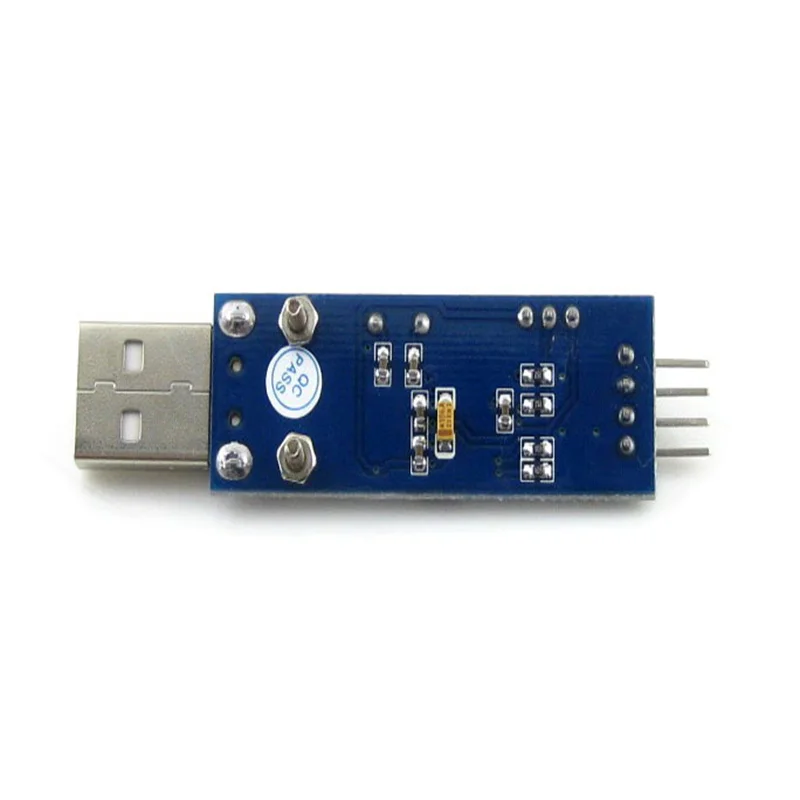 10pc PL2303TA USB to Serial TTL Module Brush Line USB-TTL Converter PL2303 Chip Based Serial Port Adapter