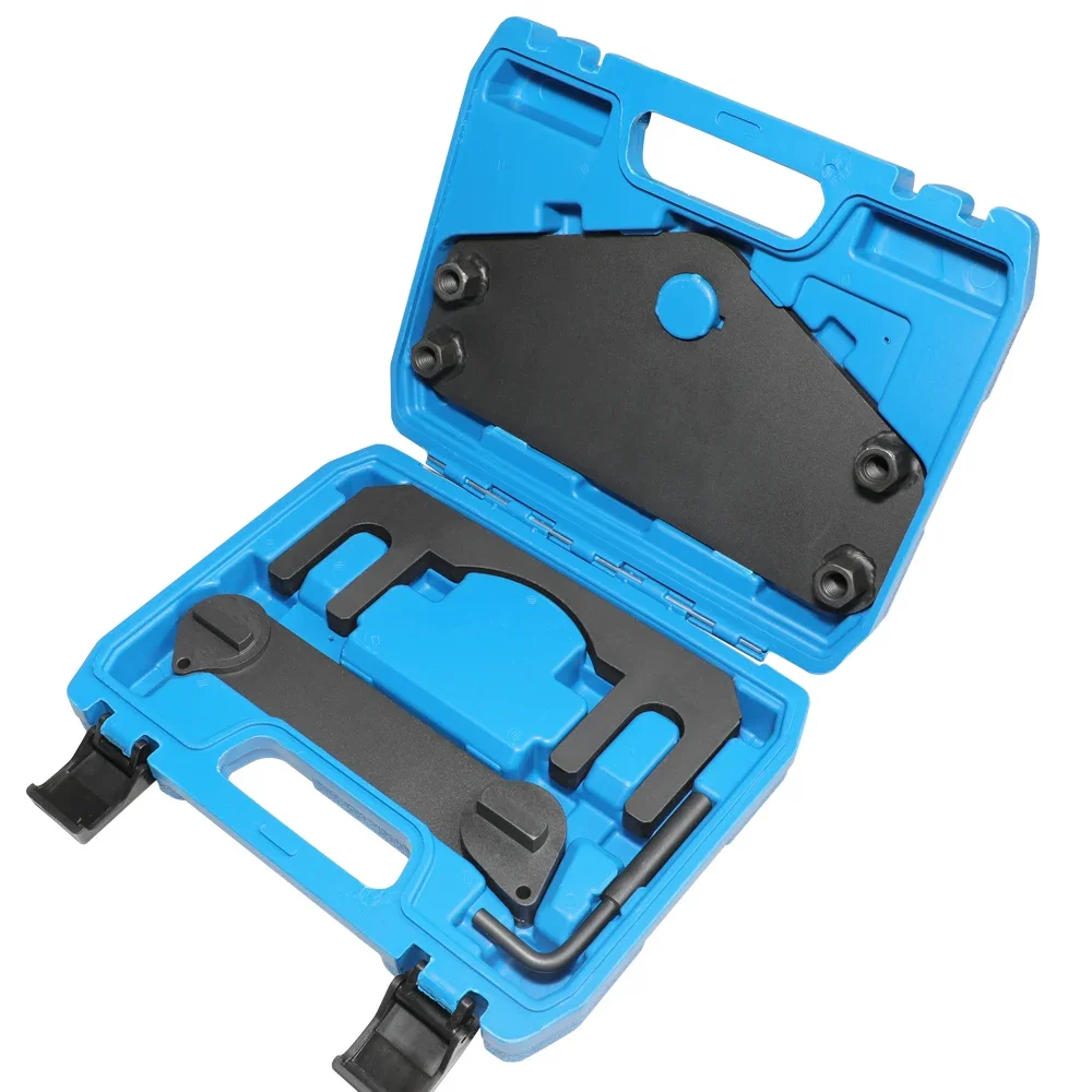 

Camshaft Alignment Tool Engine Timing Locking Set For Roewe RX5 RX8 20LE4 MAXUS G10 D90 MG 950 Zotye T800 2.0T Engine