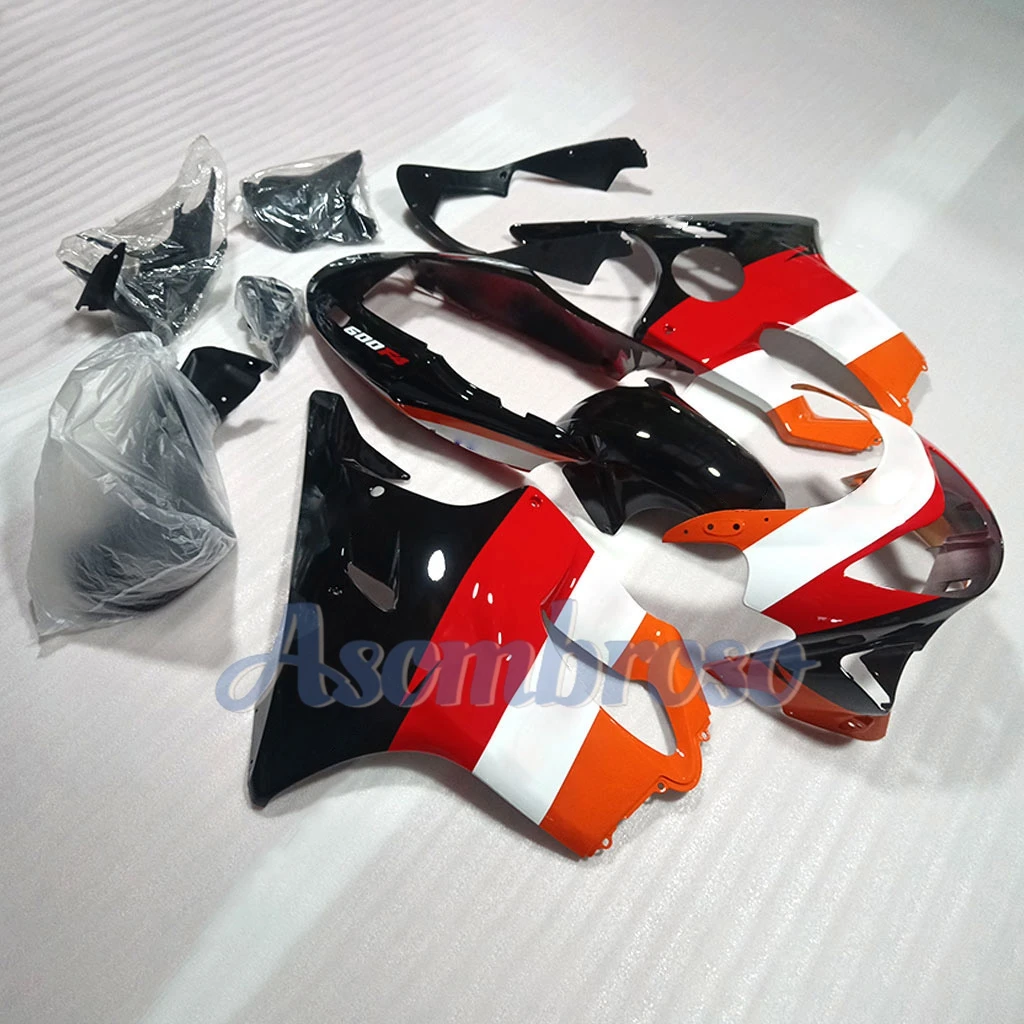 Motorcycle Fairings Kit Fit For Honda repsol CBR600 F4 Brand Fairing 1999 2000 CBR 600 99 00 Injection Body kits