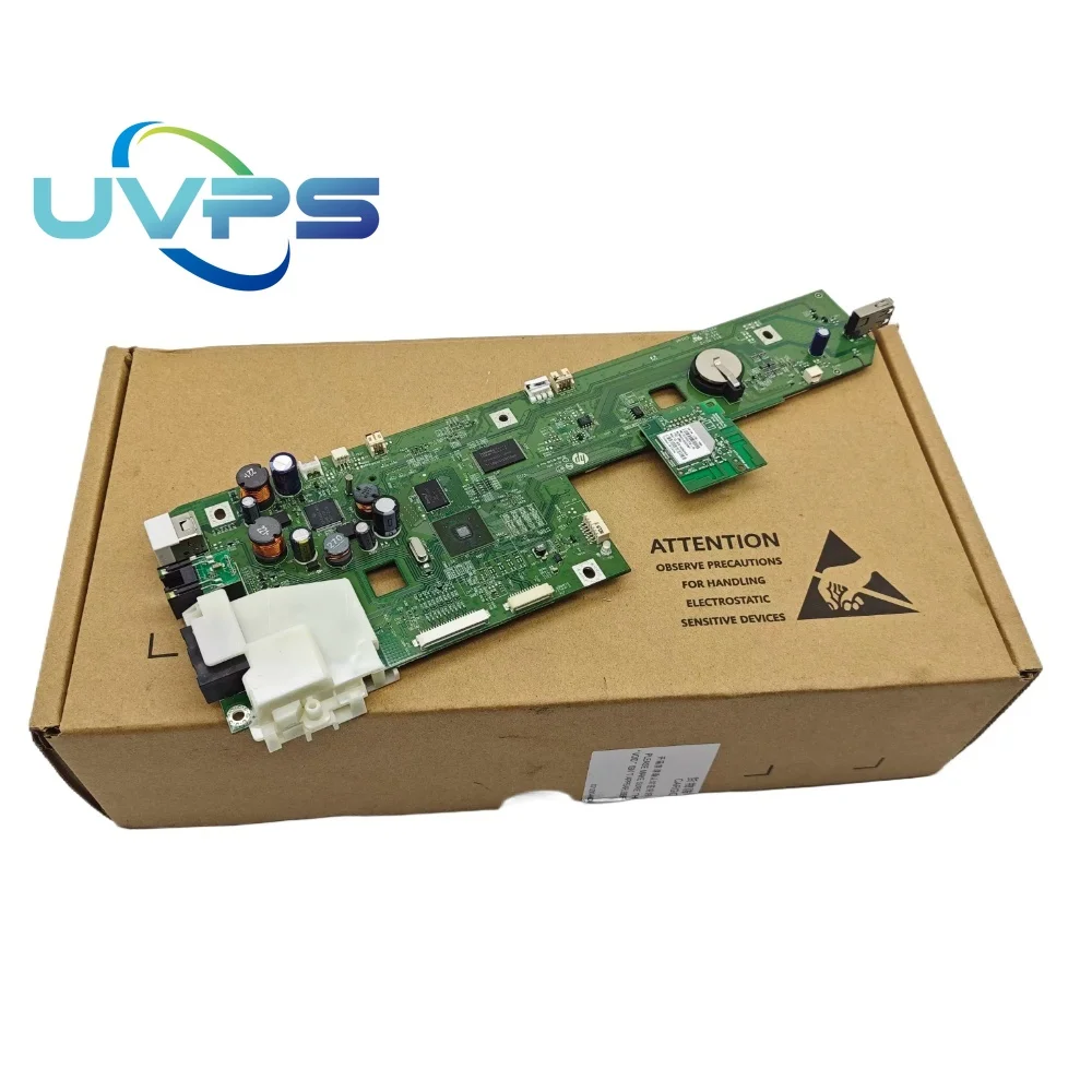 

1pcs Original Teardown Chipless Main Board Compatible For HP OfficeJet PRO 7720 7730 7740 8210 8710 8720 8730 Mother board