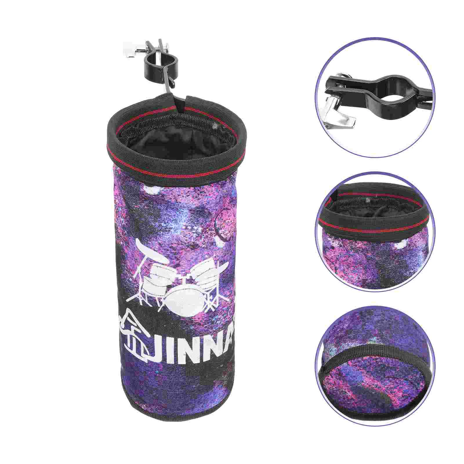 Drum Stick Drumstick Holder Portable Pouch Accessory Storage Bag Container Waterproof Fabric Useful Bags Professional Barrel