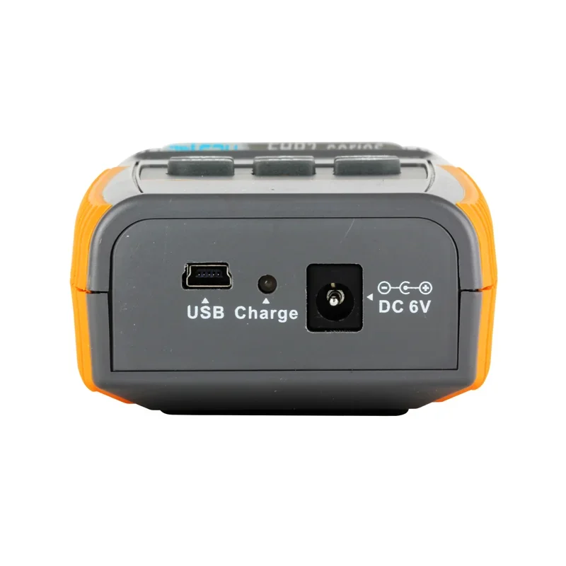 FHP-2B04 Advanced Optical Power meter ,800~1700nm With Carrying Bag -50~+26dBm,USB port, data storage