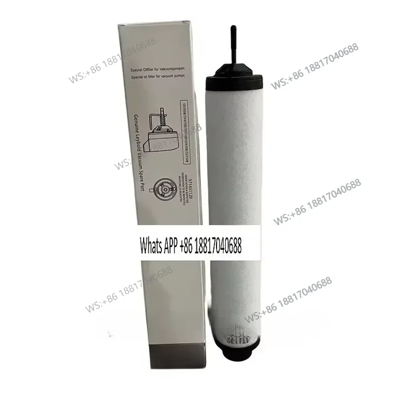 1PC for SV750B Exhaust Filter 971431120 Single Pole Rotary Vane Pump Vacuum Pump Filter