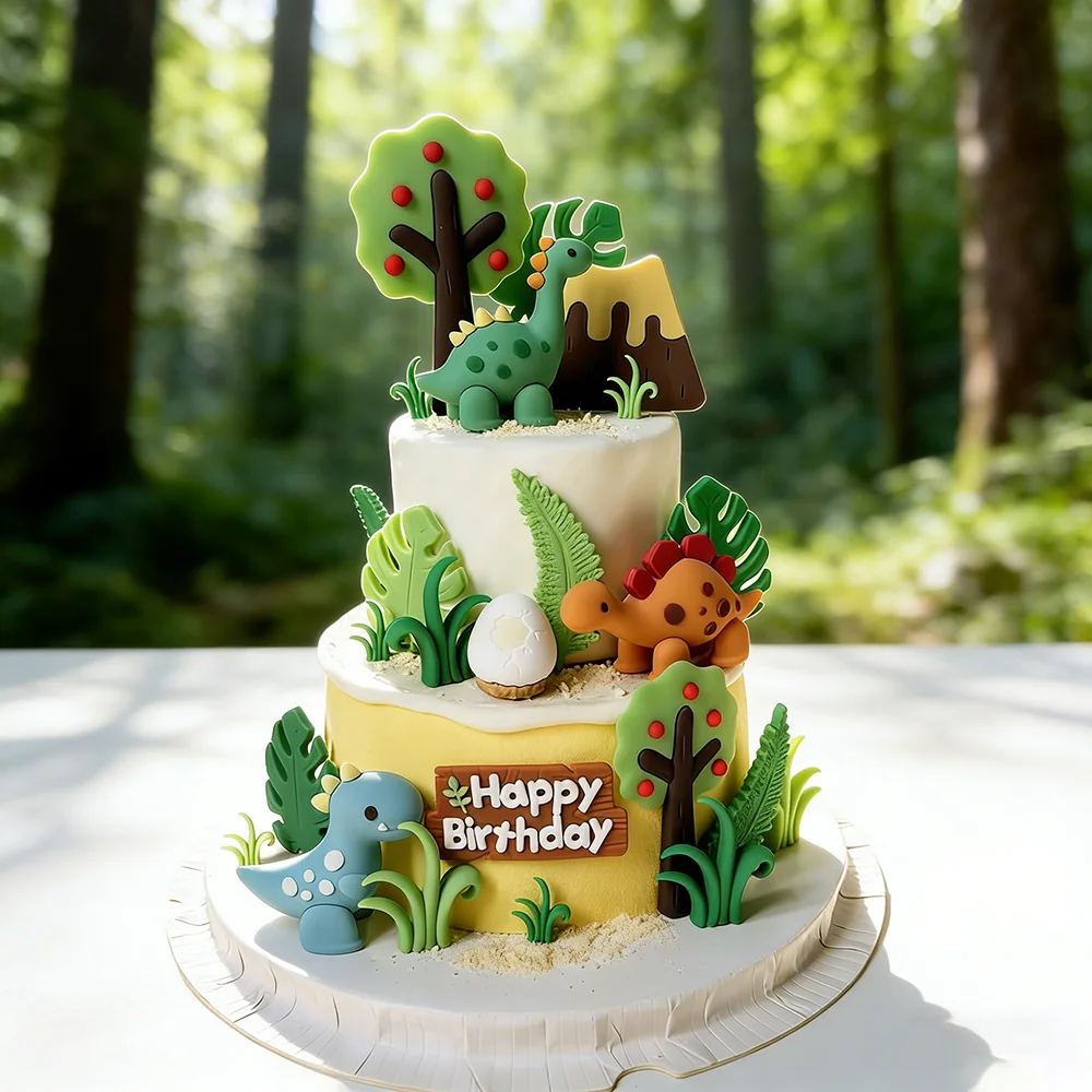 Fun 20PCS Dinosaur …