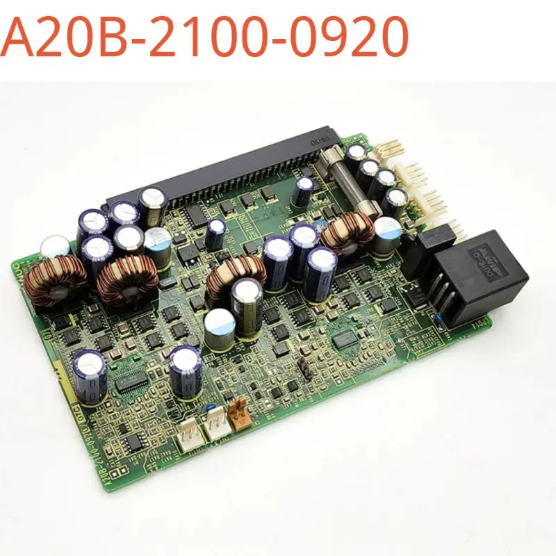 

A20B-2100-0920 Fanuc main machine connecting board circuit board original disassembling stock