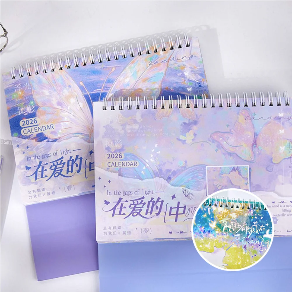 

Desktop Calendar Scheduler High Quality Table Planner 2026 Standing Calendar Large Yearly Agenda Organizer For School Desk