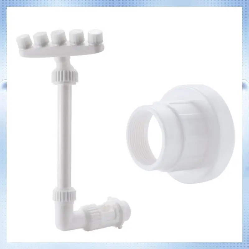 

AD-For Above Ground & Inground Pools Swimming Pool Water Fountain Ideal Pool Cooler & Outdoor Water Feature