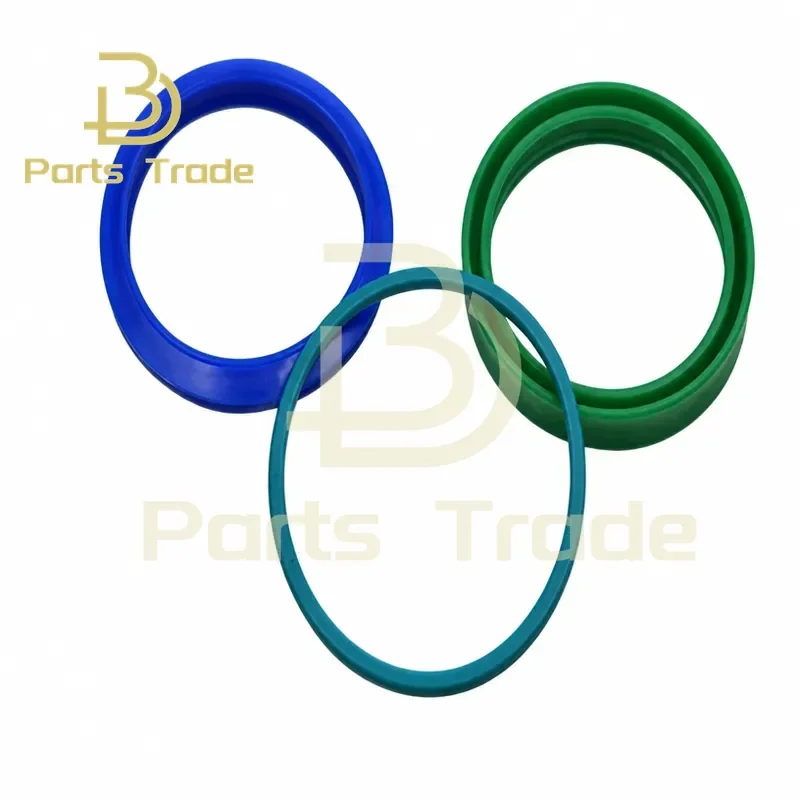 Oil Cylinder O-ring Seal Assembly Repair Kit 0009629152 for Linde Forklift Truck H35 H40 H45 352
