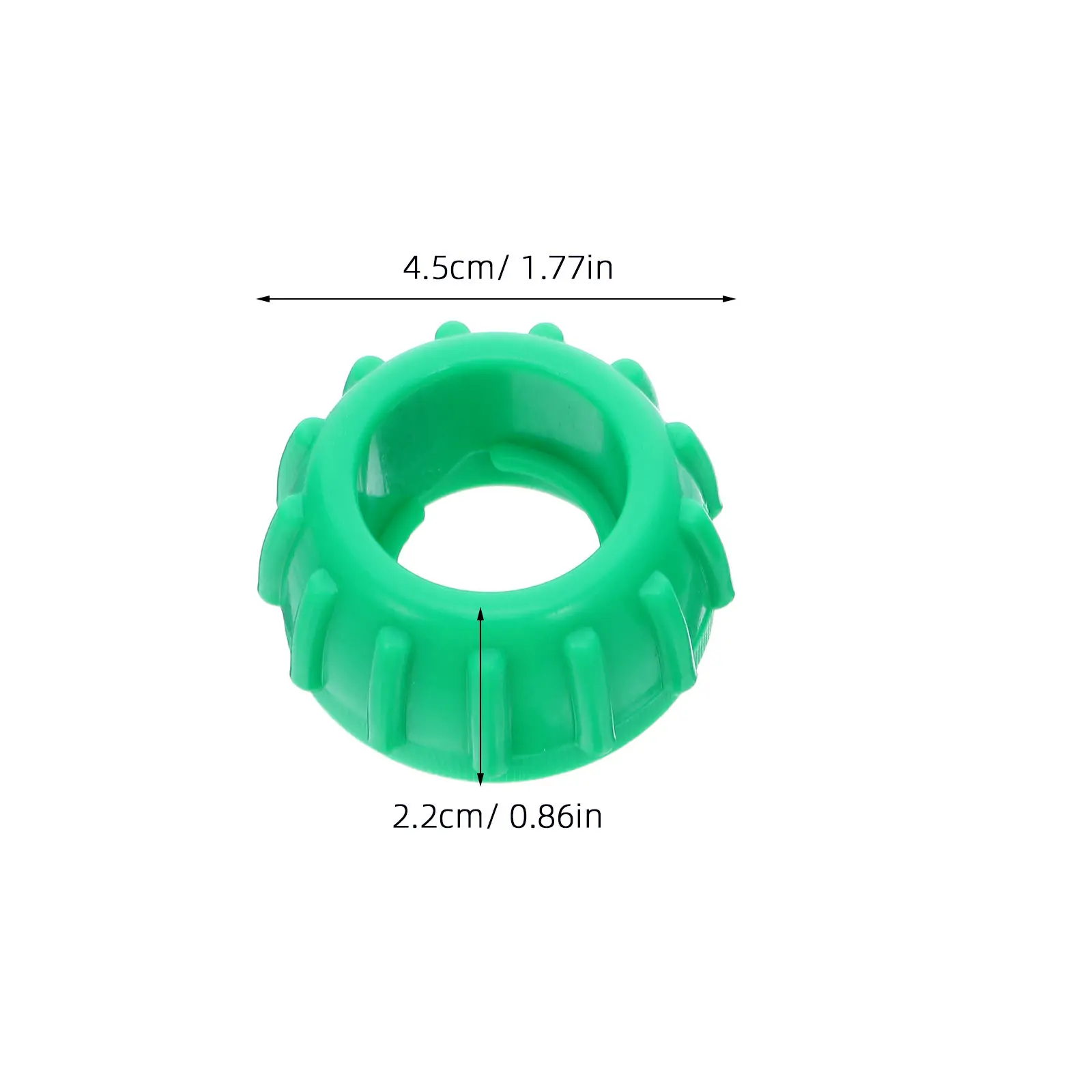 4Pcs Slide Screw Caps Plastic Kids Play Equipment Fixing Nut Covers Non-Slip Playground Repair Accessories Slide Screw Cap