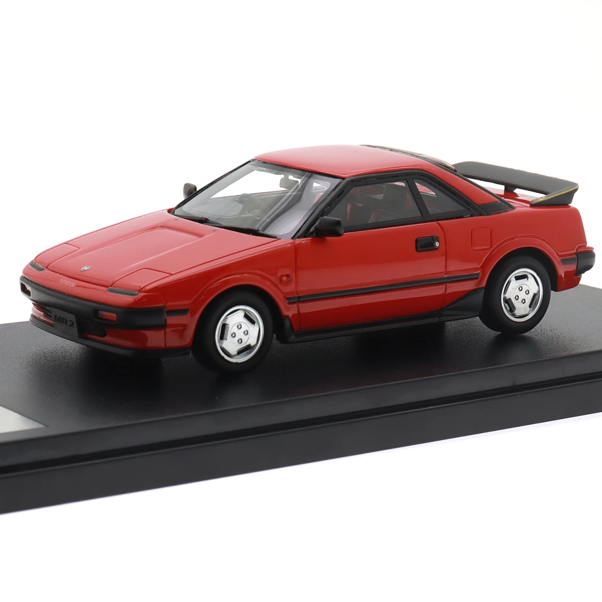 

Scale 1:43 Hi Story Model Car For J-43573 MR2 G-Limited (1984) High Simulation Collection Gift Resin Model Car