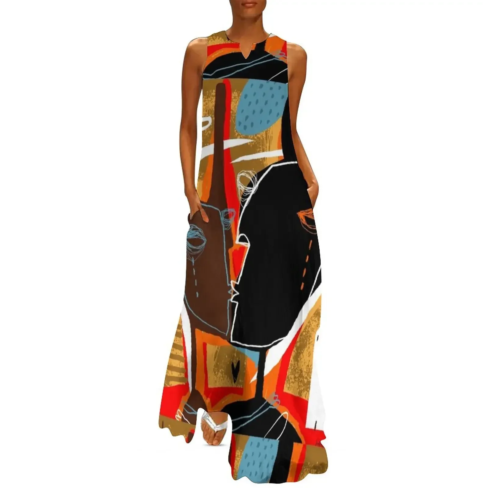 

Modern Rabbit 3 Long Dress womens dress evening dress woman prom clothes Dance dresses
