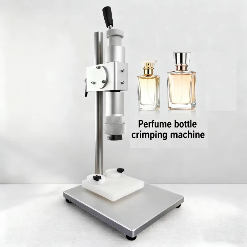 Wholesale Price Manual Perfume Bottle Crimping Capping Machine