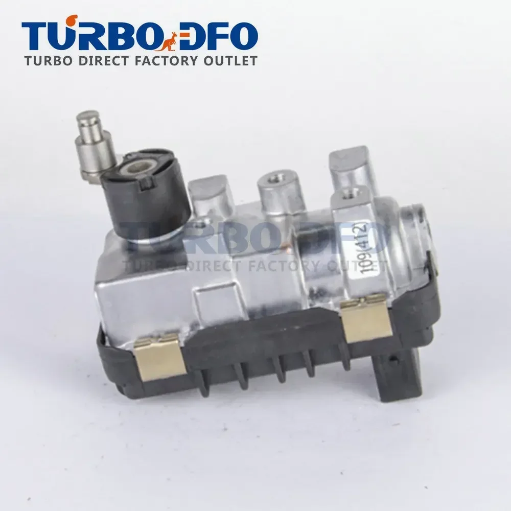 Turbocharger Electronic Actuator 743436-5003 for Mercedes E320CDI S320CDI  W211 OM648 204HP 2003-2006 G-109 712120 6NW008412 view 6