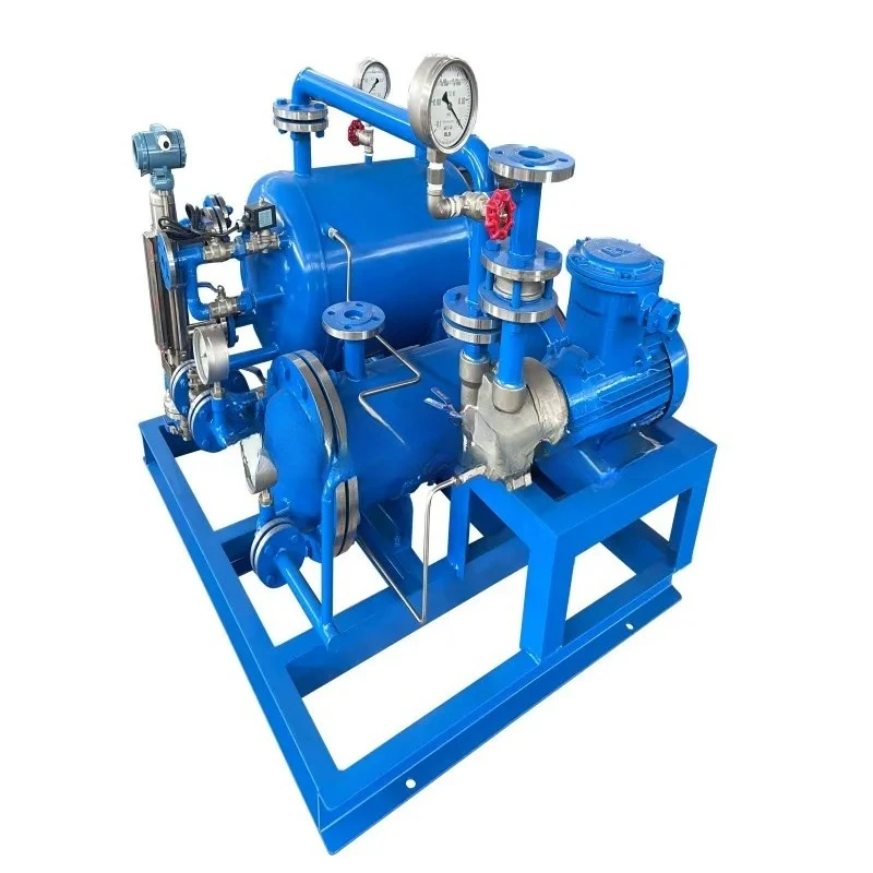 Sihi Pumps 2BE Series Electric Stainless Steel High Pressure Liquid Ring High Capacity Wastewater  Vacuum Pump for Outdoor