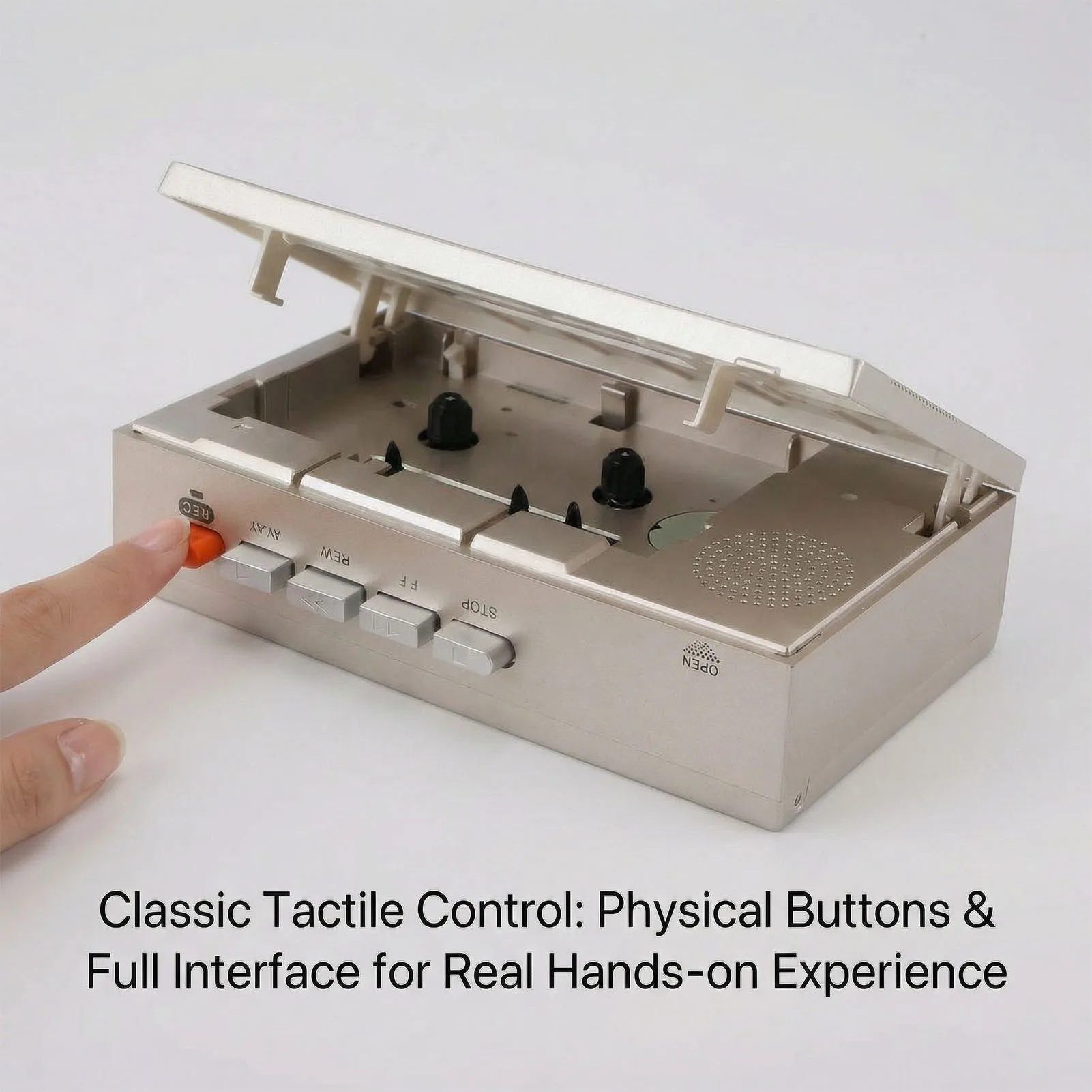 Thumbnail 3 - #41 Best Cassette Players & Recorders to Buy In 2026