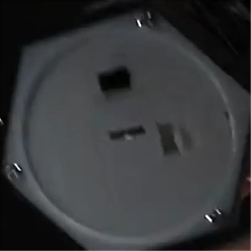 ديكور محيطي وهدية إبداعية سداسية LED مصباح الرياح مصباح شمعة مصباح المهر المحمول مصباح سطح المكتب الرجعية