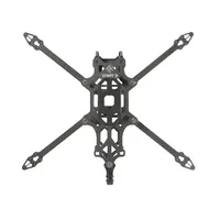 FlyFishRC Tony 5 Sub250 5-inch frame lightweight FPV freestyle frame kit compatible with various video transmission systems