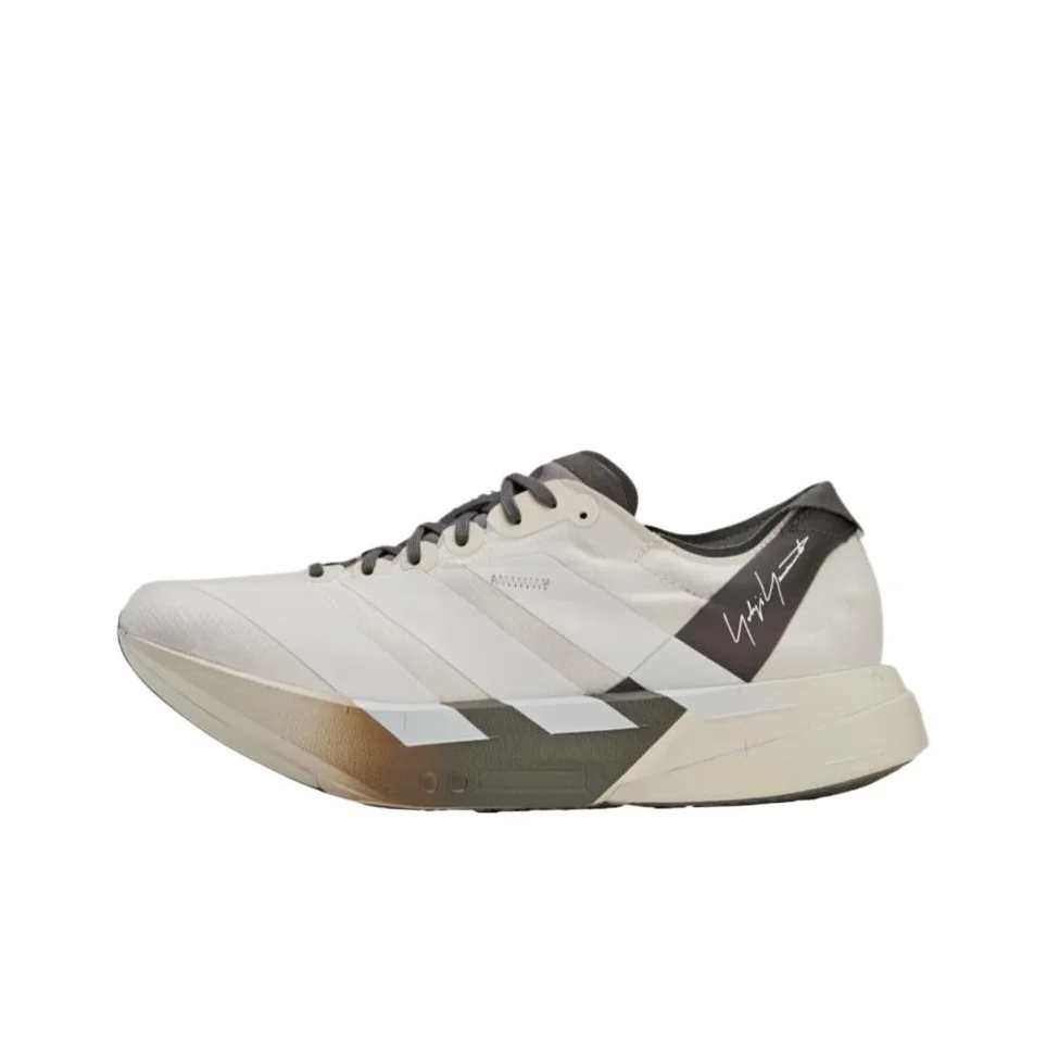 Adidas Adizero Adios Pro 4 Running Shoes Men's Low Top Black JS3154