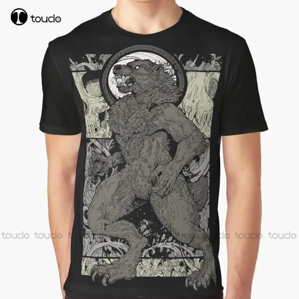 The Ritual Graphic T-Shirt Black Mens Tshirt Digital Printing Tee Shirts Christmas Gift New Popular Xxs-5Xl Streetwear