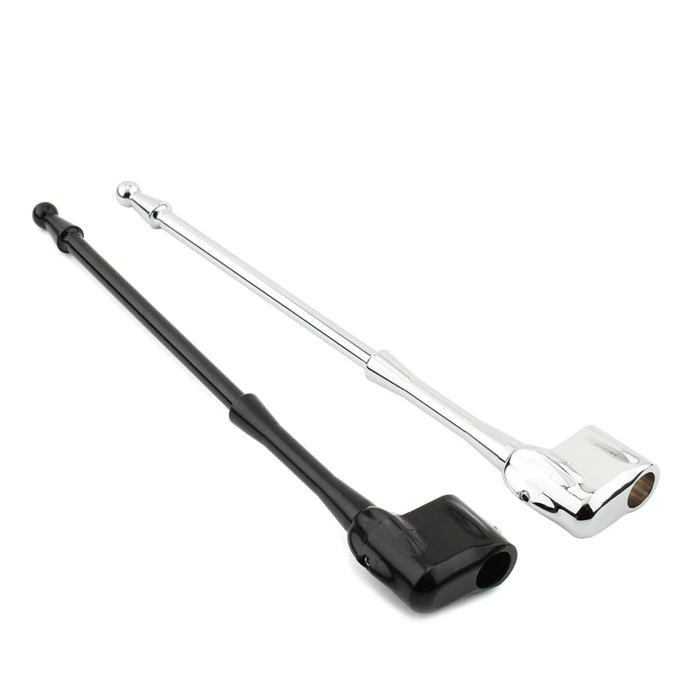 

Кронштейн для крепления флагштока на задний багажник мотоцикла для Honda Goldwing GL1800 2001-2017, для Gold Wing GL1500 1988-2000, CNC, хром/черный