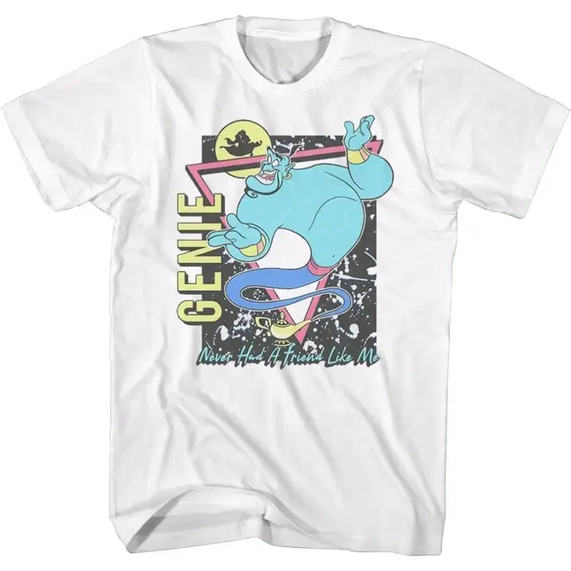 Never Had A Friend Like Me Aladdin T-Shirt