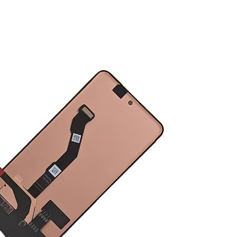 Wyświetlacz AMOLED 6,77'' do vivo iQOO Z10, Ekran LCD z dotykiem i digitizerem do vivo iQOO Z10 5G, Zestaw do wymiany — zdjęcie produktu 5