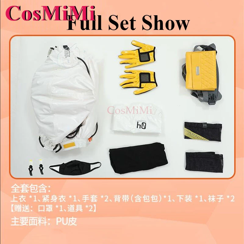 CosMiMi популярный аниме цветок косплей костюм полный комплект милые элегантные милые комбинезоны наряд карнавальная вечеринка одежда для ролевых игр S-XL