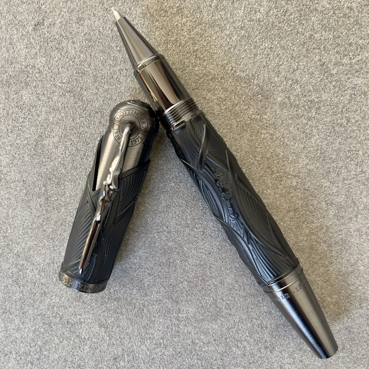 

High Quality Bruder Grimm Ballpoint Pen Writing Pen Limited Edition Roller Pen Gift