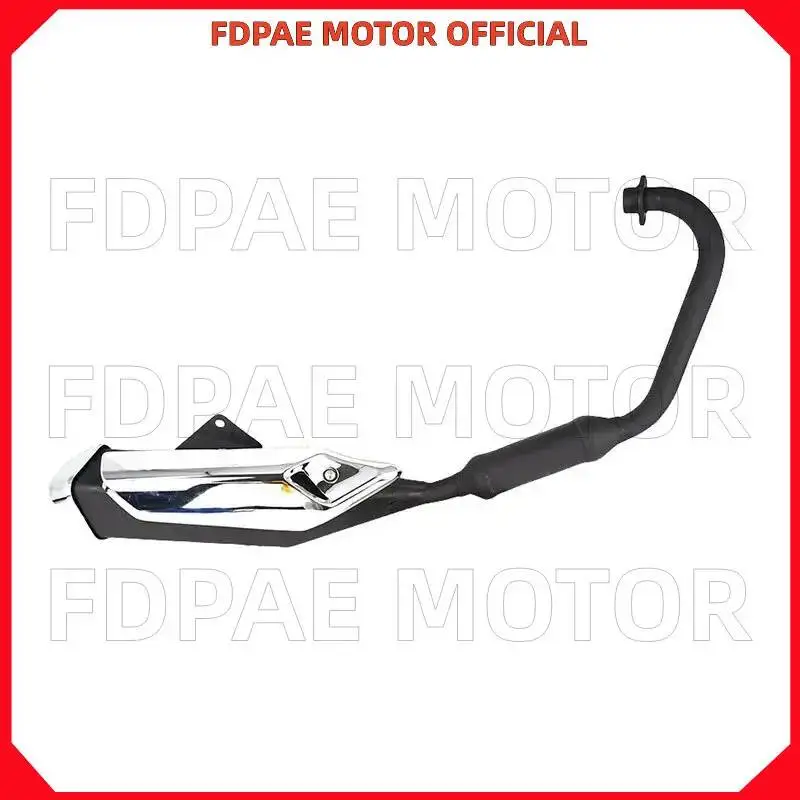 

Muffler Exhaust Pipe for Wuyang Honda Wh150-5