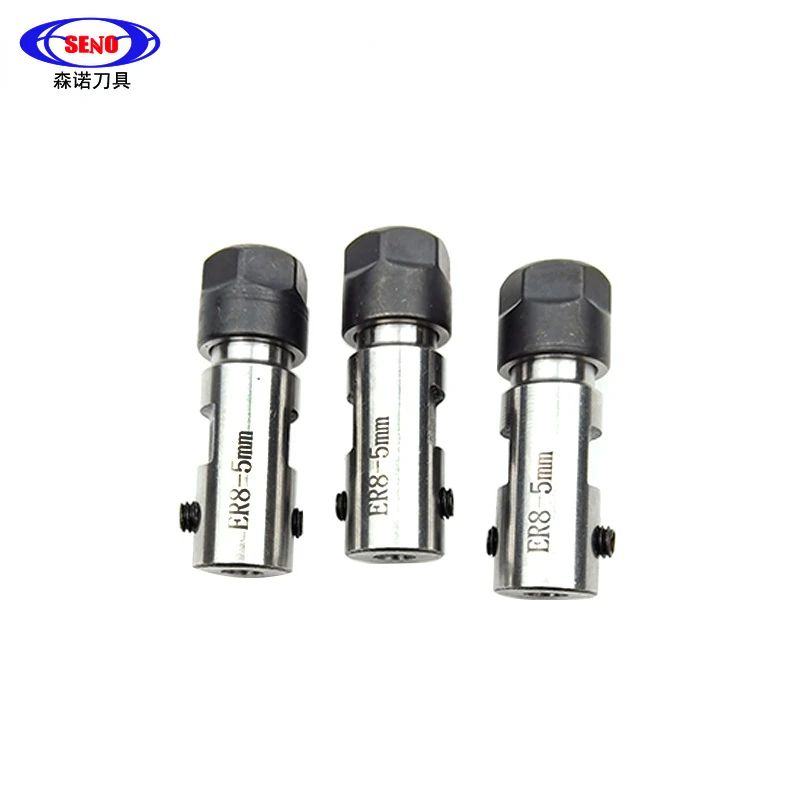 Porte-outil pour machine à graver, ER8, ER11, ER16, ER20, C10, C16, C20, C25, arbre moteur, broche, 6mm, 8mm, 5mm, 10mm