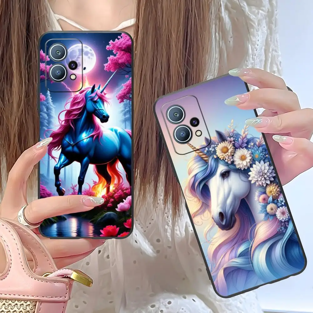 Fantasy Unicorn Mob…