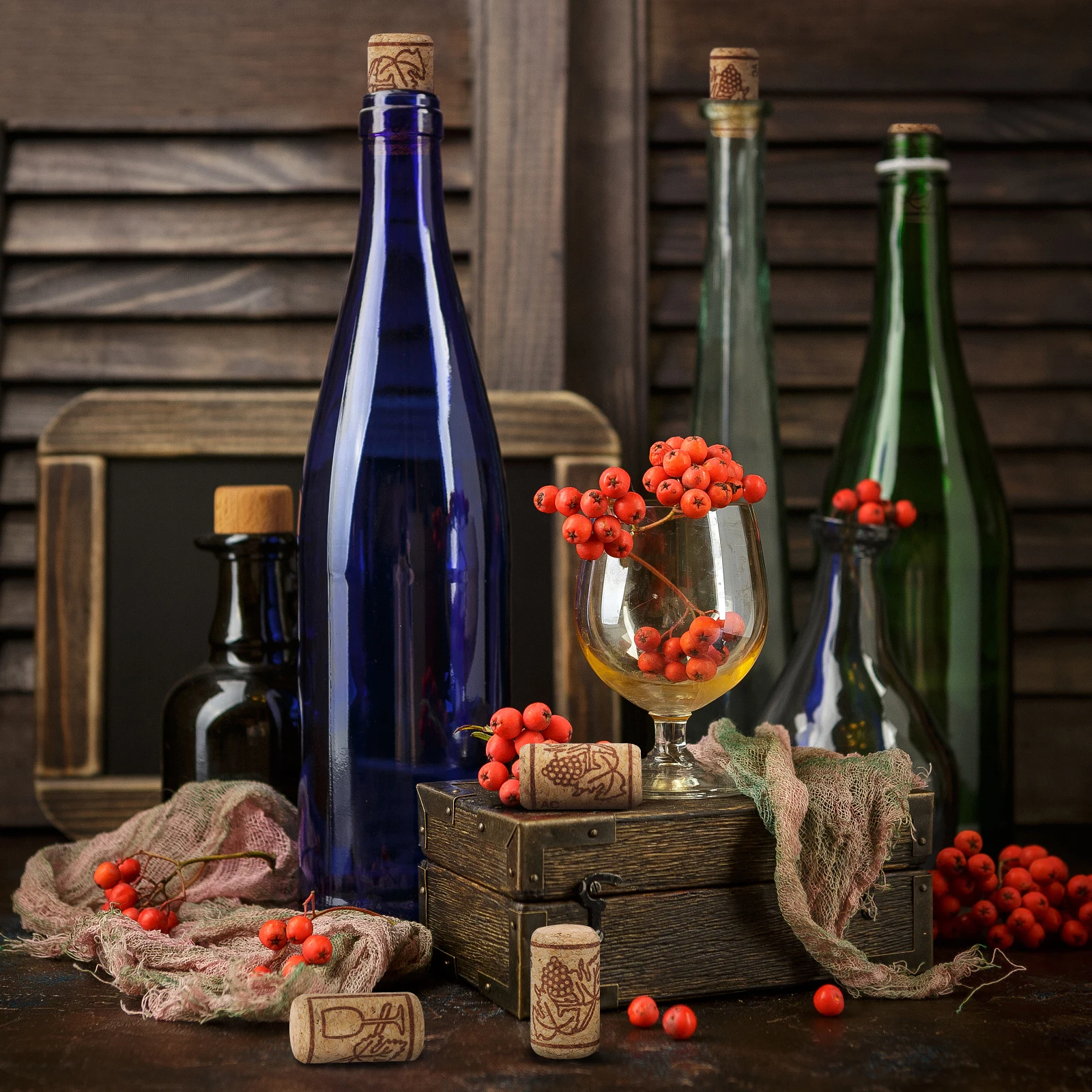 

100Pcs Natural Wine Corks High Quality Sealing Covers For Wine Beer Diy Crafts Home Decor Replacement Stoppers