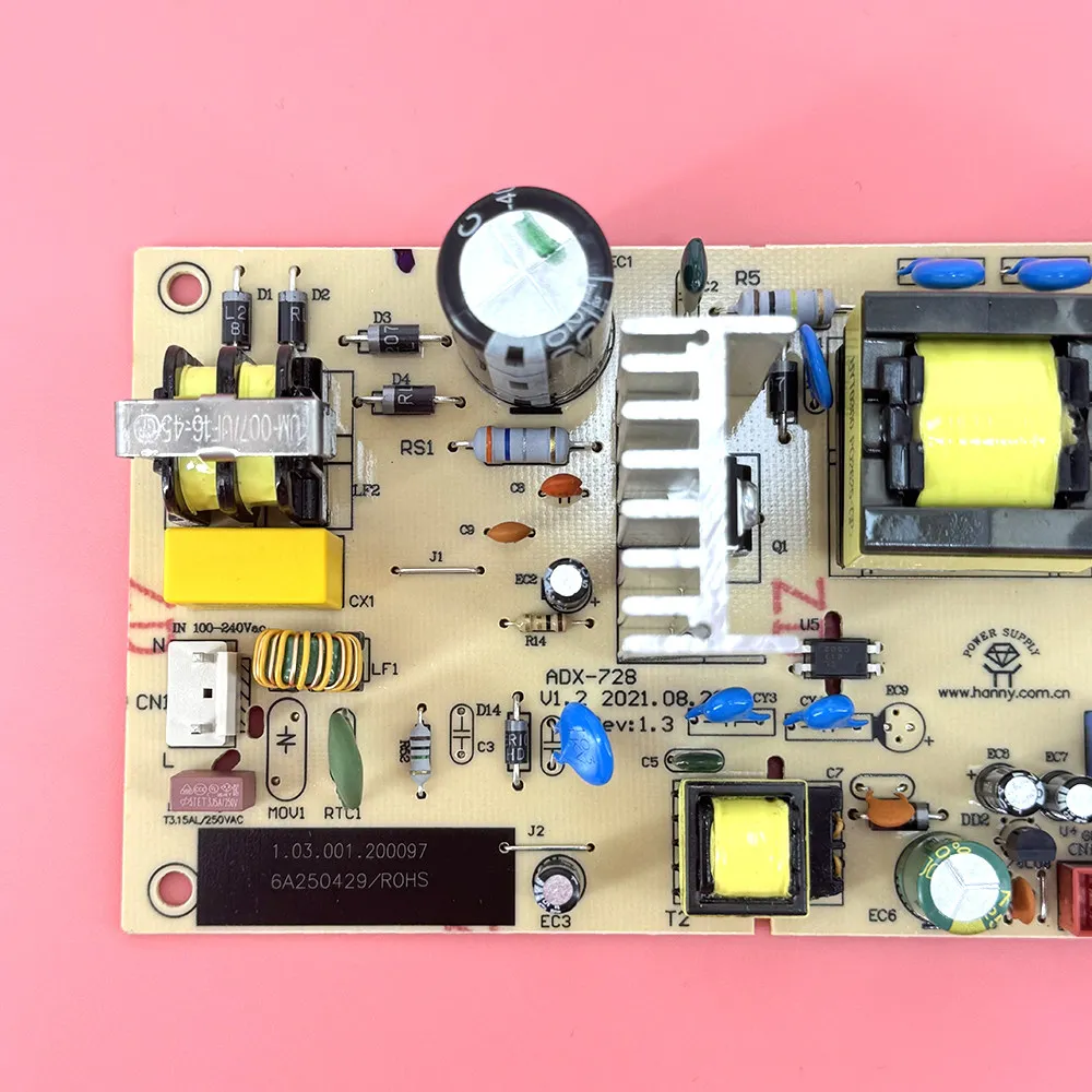 Applicable to Refrigerators, Electronic Refrigerators, Wine Cabinets, Power Boards, Circuit Boards, Main Boards, ADX-728