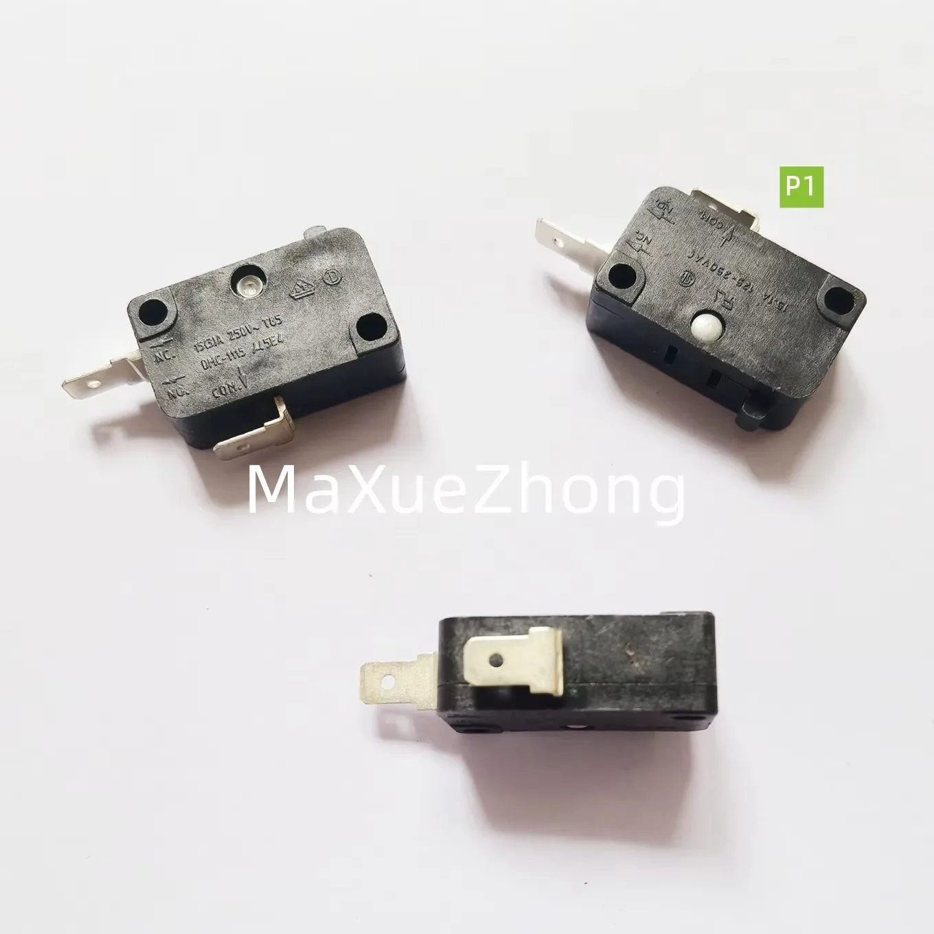 

Оригинальный новый 100% микро-переключатель Φ с высоким током 15 А электрическая плита для микроволновой печи переключатель ограничений для путешествий