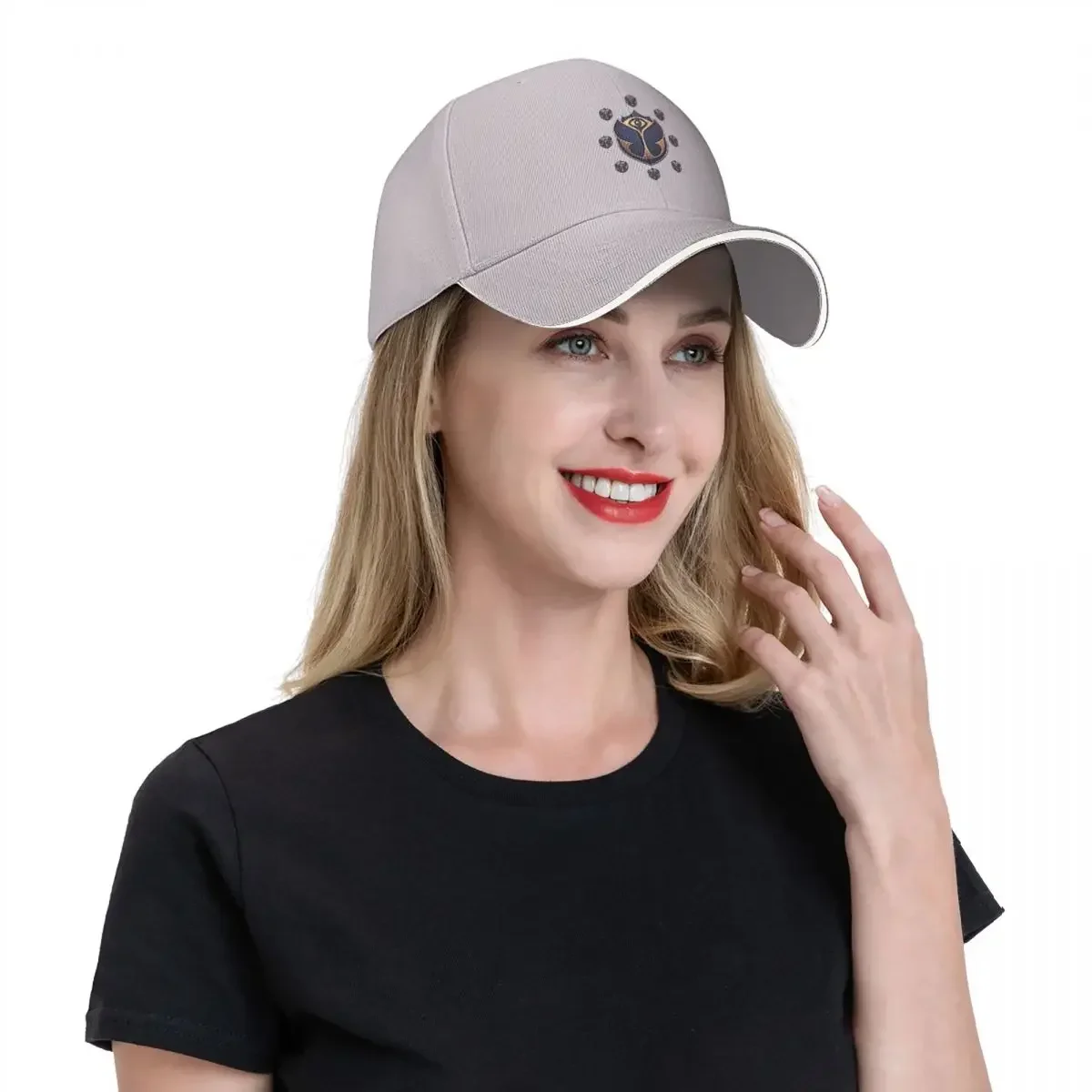 Tomorrowland-Casquettes de baseball unisexes Cowboy adultes, chapeaux de baseball Snapback, respirant, décontracté, extérieur, mode, polychromatique