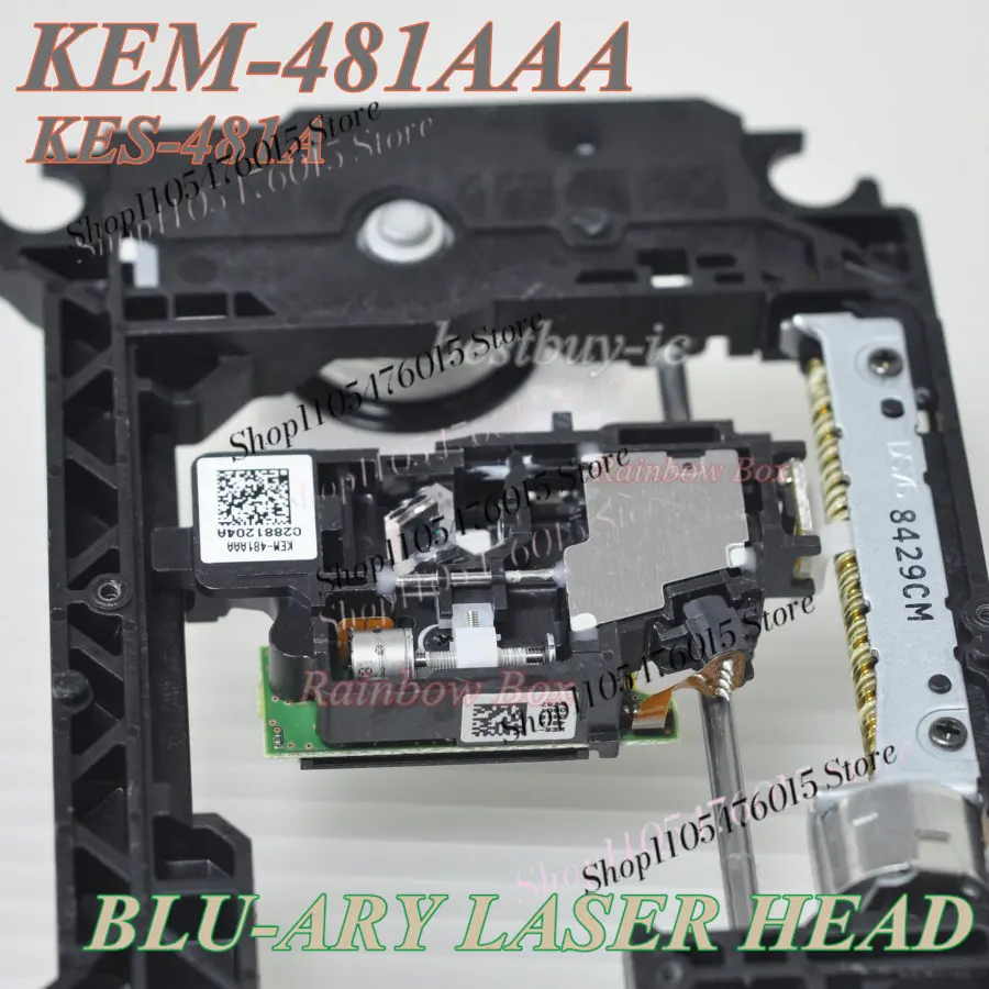 New Original KEM-481AAA Laser Lens For OPPO UP870 UP970 4K Blu-ray Player Replacement KES-481A Optical Pickup