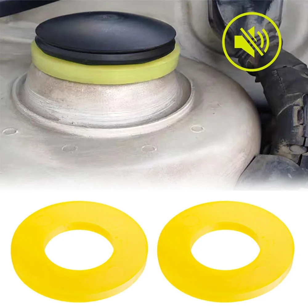 1/2pc Universal Auto Pad Gummi Buchse Dämpfer Front Strut Turm Montieren Suspension Schock Absorbieren Lager Unterlegscheibe Über beulen – Detail 7
