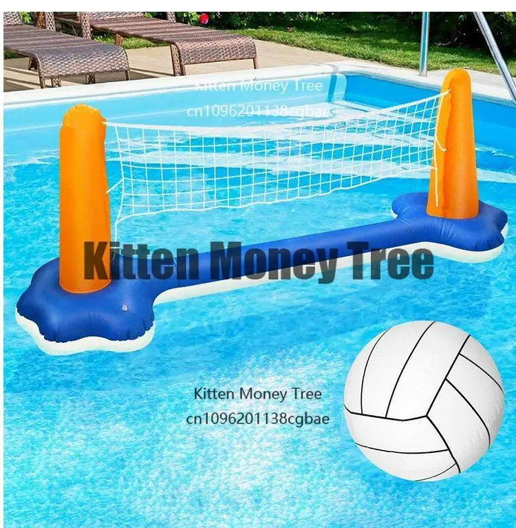 inflatable-pool-games-basketball-volleyball-sets-basketball-volleyball-court-summer-game-floating-swimming-pool-toy-pool-games