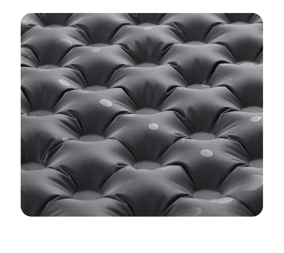 Naturehike 2024 Neue Camping-Luftmatratze 3,5 High R-Wert 4-Jahreszeiten-Ultraleichte Isomatte Tragbare, schnell aufblasbare Outdoor-Matte – Detail 10