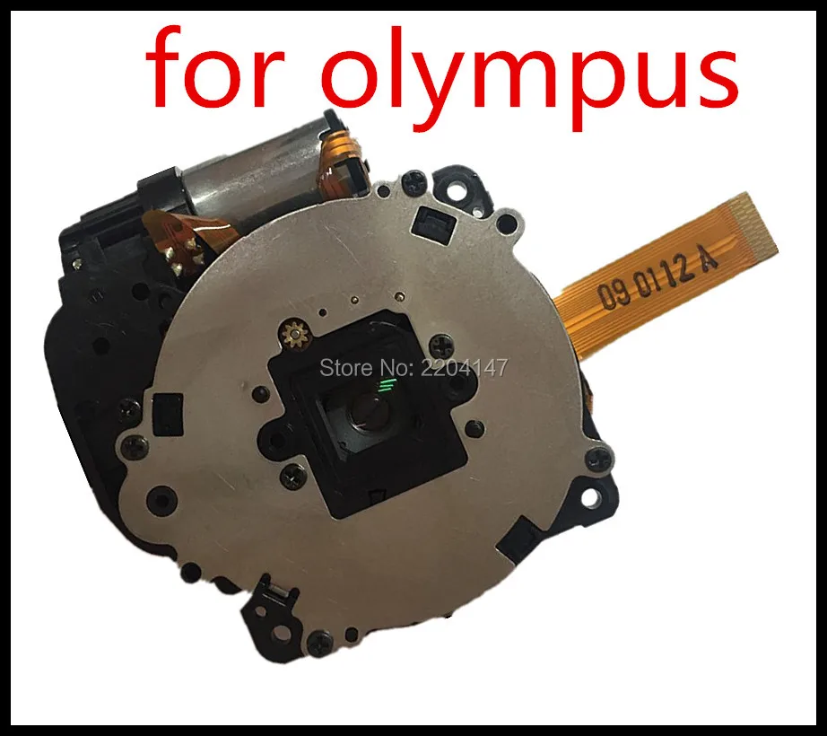 100% Original new lens for olympus FE170  FE230 FE270 FE210 FE20 FE320   X775 LENS NO CCD fe280 zoom camera parts Free shipping