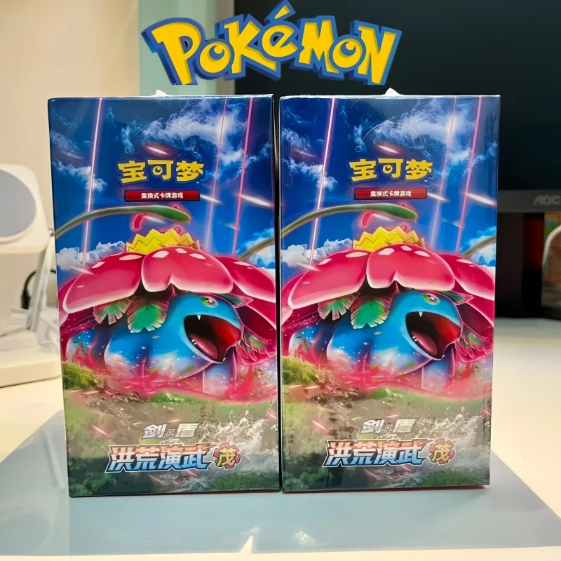 autentico-ptcg-sword-shield-50-de-la-caja-original-de-la-marca-de-tarjetas-y-pelicula-original-nuevo-paquete-de-mejora-de-arte-marcial-primordial