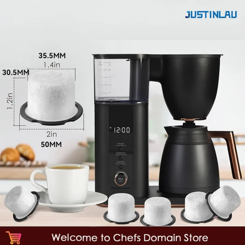 6/10Pcs For Caf É A… - image