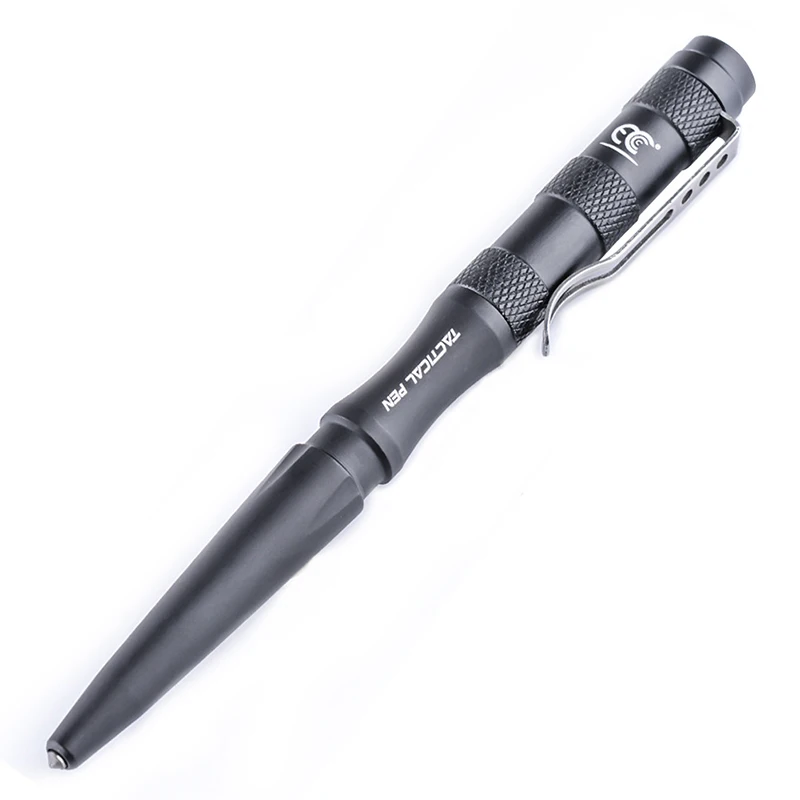 Imagem -06 - Tungsten Tip Tactical Defense Pen Window Cone Reunião ao ar Livre Sobrevivência