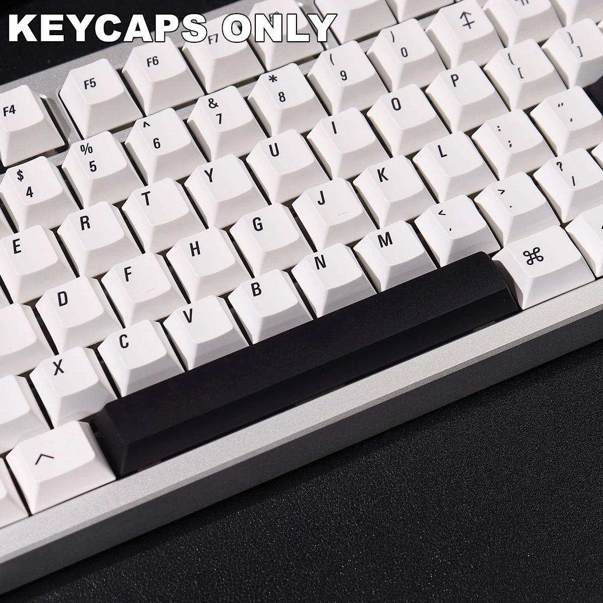 Imagem -04 - Keycaps Dye-sublimated Keycap Conjunto para Kit de Teclado Mecânico mx Cereja Gateron Interruptor Mac Minimalista Pbt 148 Chaves