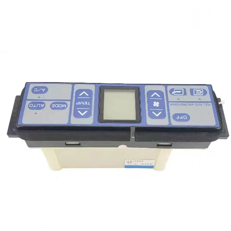 

Для Hitachi ZAX/120-6/450-3/470 контроллер кондиционера панель кондиционера переключатель кондиционера высококачественные детали