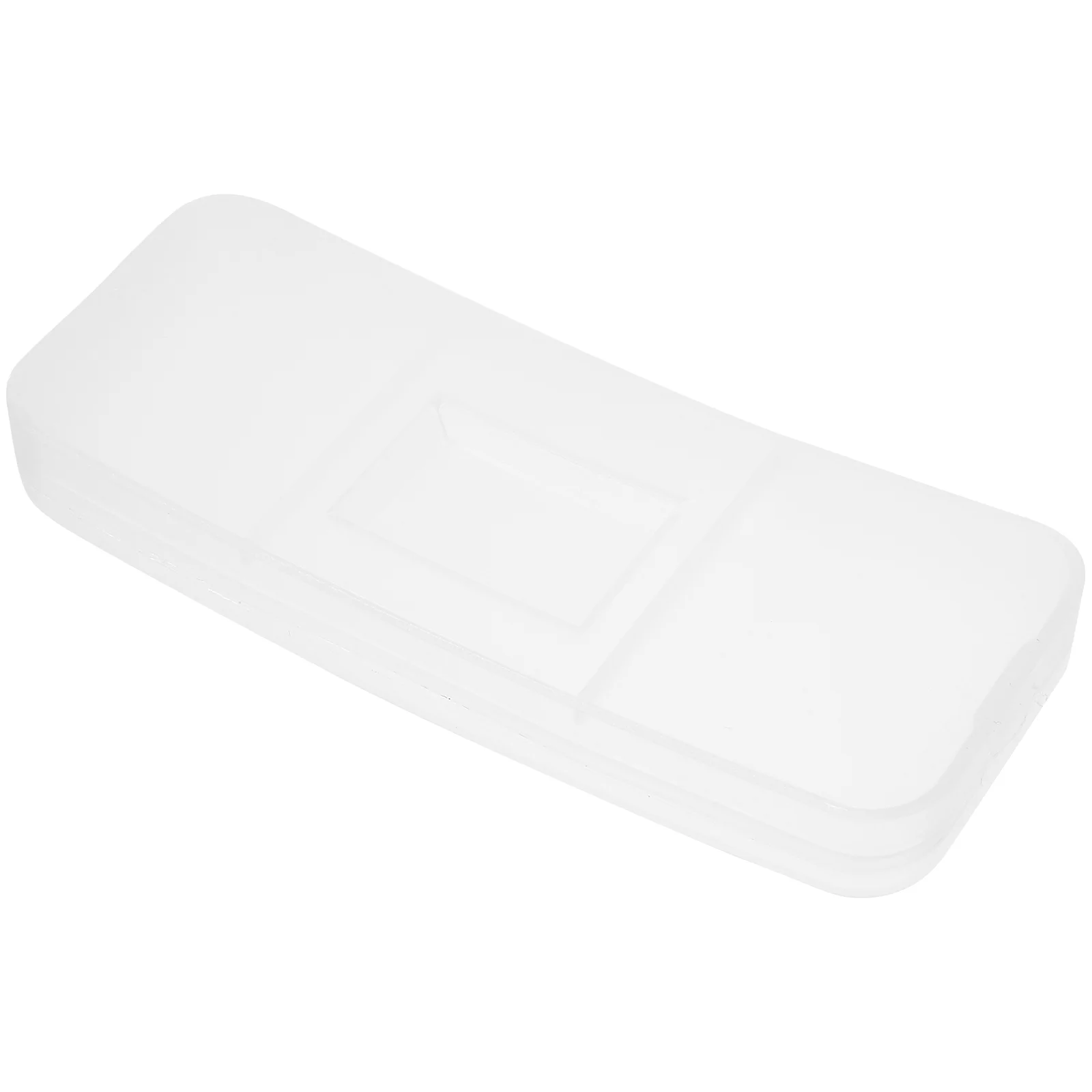 

10 Pcs Transparent Glasses Case Eyeglasses Clear Sunglasses Cases Simple Storage Holders Plastic Man