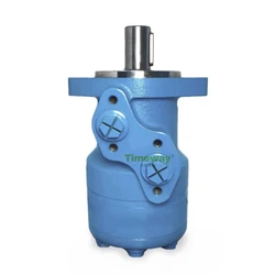Hydraulic Motor BMR/BM2-36 50 80 100 125 160 200 250 315 400 500 Low Speed High Torque Cycloidal Motor 2 Hole Instal