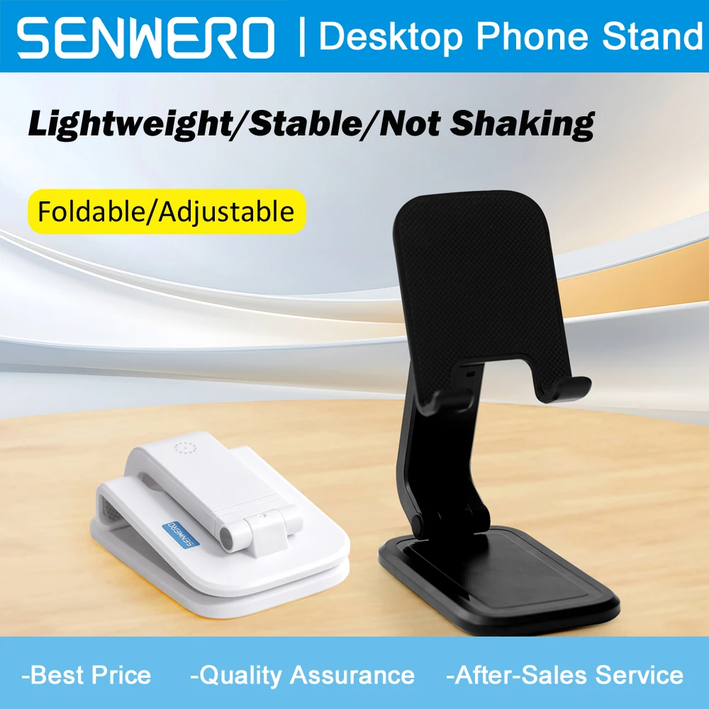 

2026 New Desktop Phone Stand - Ideal for Office Use, Suitable for Home, Easy to Carry, Affordable and High-Quality