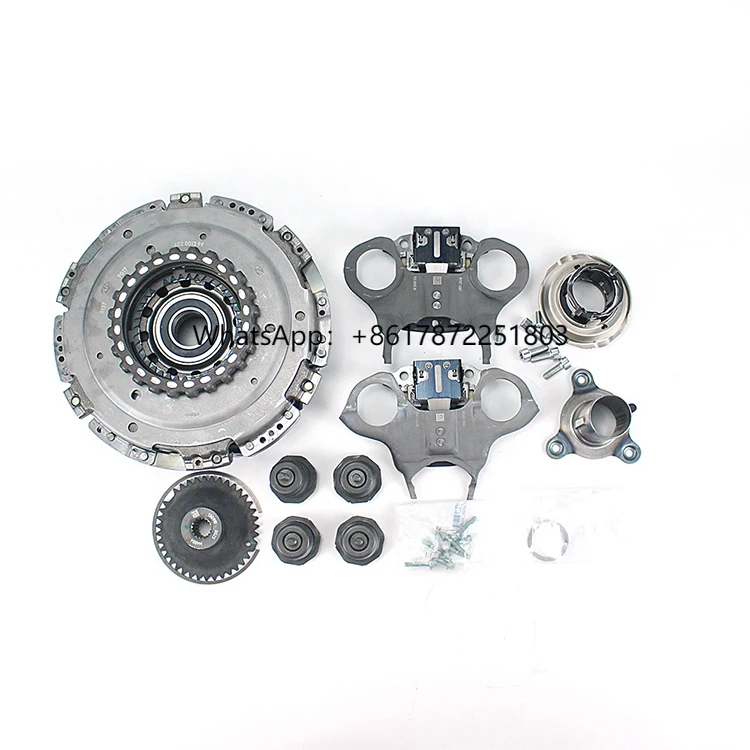 

OEM ODM Service DPS6 6DCT250 602001400 Dual Clutch for