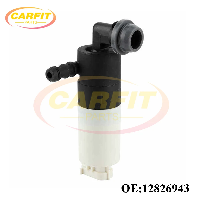 High Quality OEM 12826943 Windscreen Washer Pump For SAAB 9-3 2002-2015 Land Rover Discovery 2 1999-2004 Auto Parts